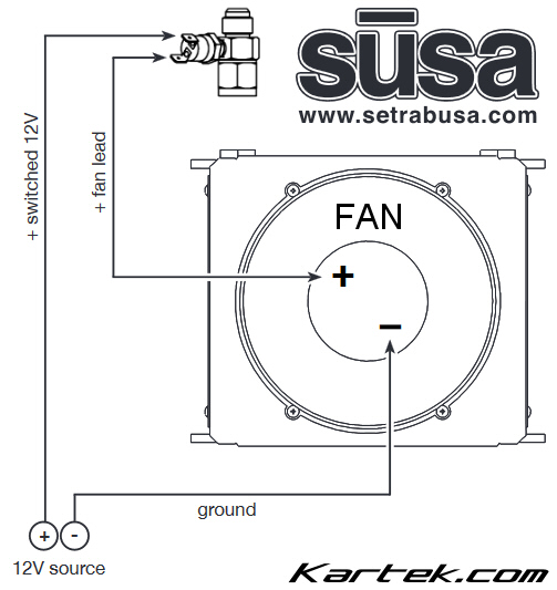 setrab usa susa miniature electric fan thermostats wiring diagram