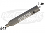 Shockseals.com Fox, King, Or Sway-A-Way Shocks Schrader Valve End Cap Removal Tool And IFP Puller