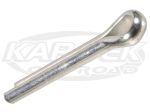 Rear Axle Nut Cotter Pins For All Rear Axle Nuts On Beetle, Early Bus Or Micro Stub Axles 5mm x 63mm