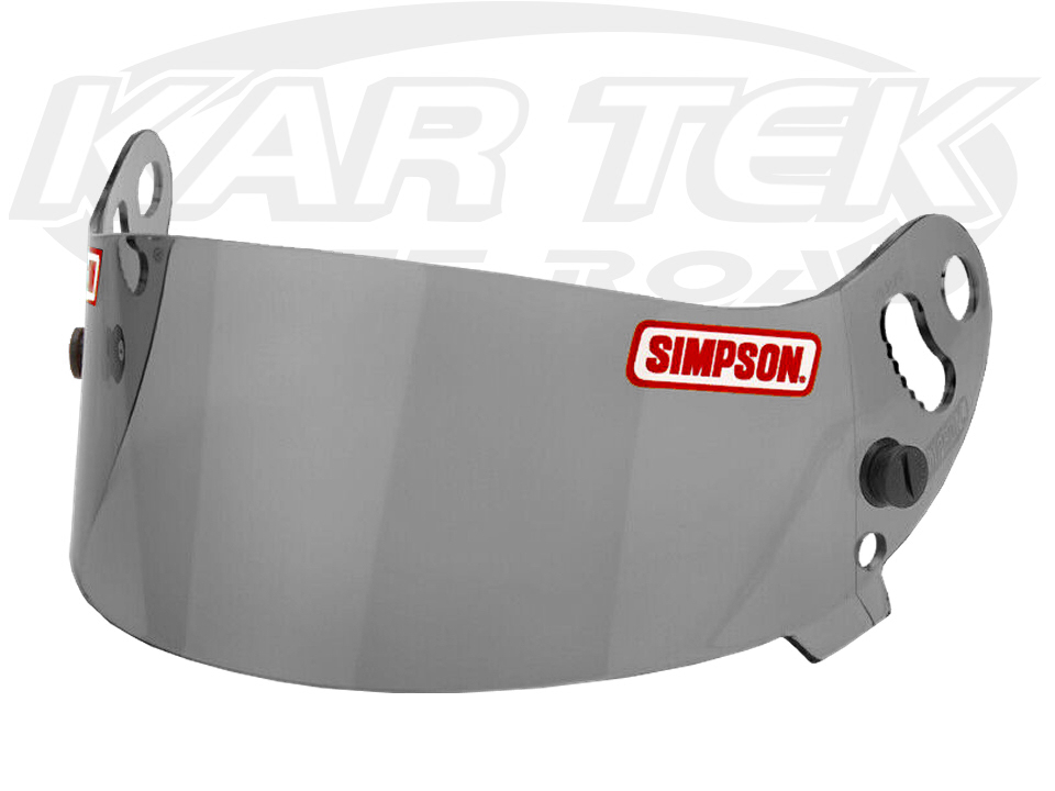 Simpson devil sales ray shield