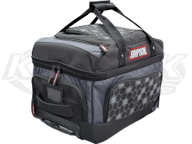 Simpson Race Products 23408 Small Super Speedway Roller Bag