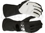 Simpson Race Products SSSK Adult Small Black Super Sport Nomex Driving Gloves SFI 3.3/1 Approved