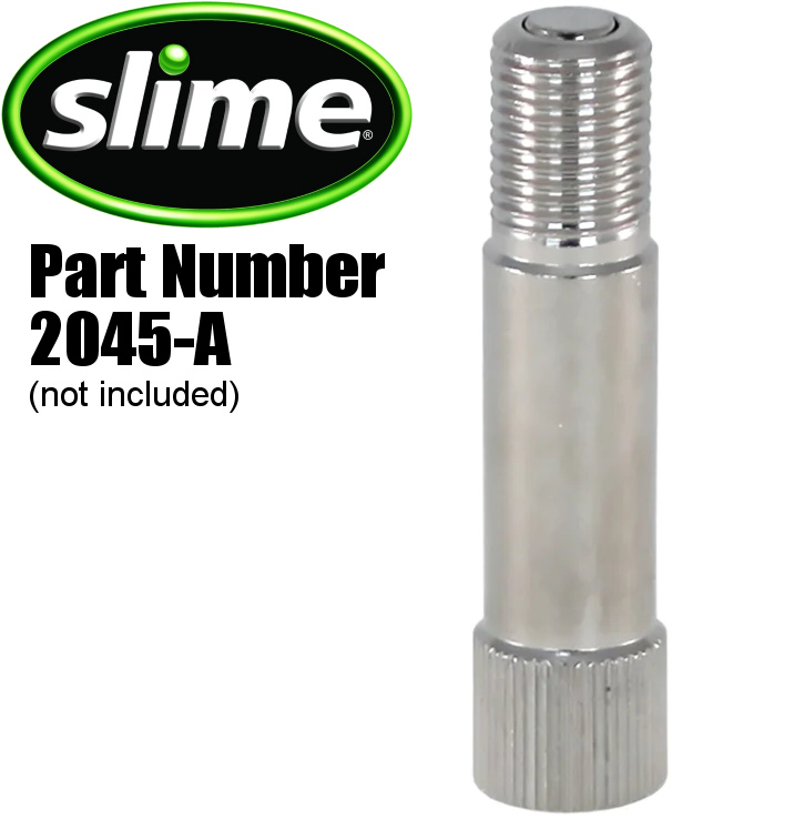 slime 2045a schrader valve extensions