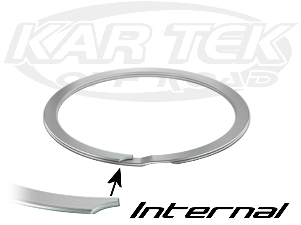 COM12 Internal Spirolox Retaining Ring For 11/2" Outside Diameter