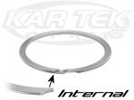 COM10 or FKSSX10 Internal Spirolox Retaining Ring For 1-3/16" Outside Dia Aurora or FK 5/8" Uniballs