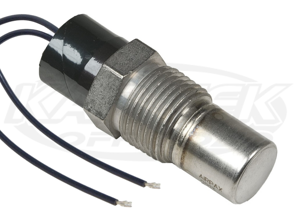 Spal 185-2TS Two Wire 185 Degree Thermoswitch For Radiator Or Oil