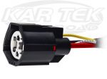 Spal SBL-YAZ-PT10 Plus Or Nuova Series Brushless Fan Pigtail Harness Kit Connects To SBL-TS-HARN