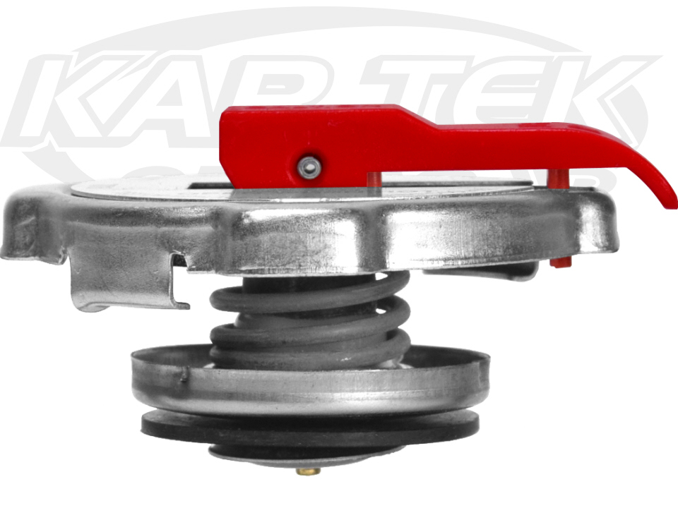 22 Lbs Standard Size Radiator Or Surge Tank Safety Lever Cap For 3
