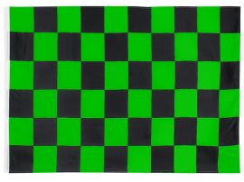 Stiffy Small 12 Inch Tall 18 Inch Wide Replacement Black And Green