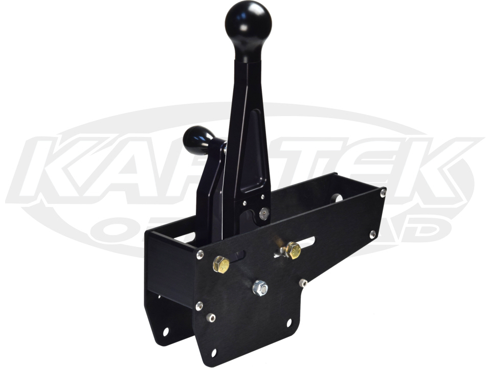 SU Sand Cars Dual Lever Mendeola Transmission Sequential
