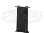 Setrab 50-150-7612 ProLine Standard 1 Series 50 Row Oil Cooler With 22mm Inlet and Outlet