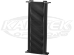 Setrab 50-160-7612 ProLine Standard 1 Series 60 Row Oil Cooler With 22mm Inlet and Outlet