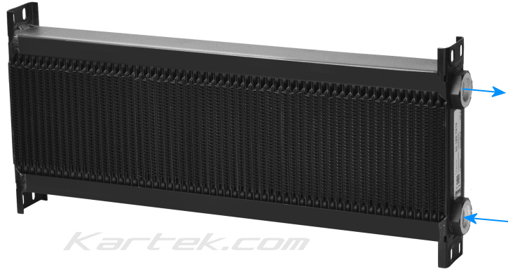 susa Setrab USA 50-160-7612 60 row 1-series oil coolers susa Setrab USA 50-160-7612 60 row 1-series oil coolers