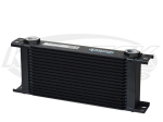 Setrab 50-616-7612 ProLine Standard 6 Series 16 Row Oil Cooler With 22mm Inlet and Outlet