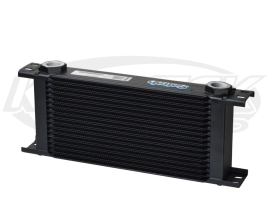 Setrab 50-616-7612 ProLine Standard 6 Series 16 Row Oil Cooler