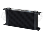 Setrab 50-619-7612 ProLine Standard 6 Series 19 Row Oil Cooler With 22mm Inlet and Outlet