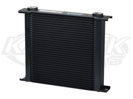 Setrab 50-634-7612 ProLine Standard 6 Series 34 Row Oil Cooler