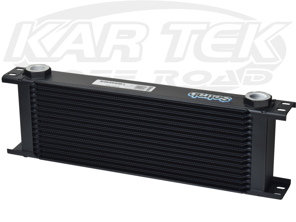 50s B−15D MOD Setrab 50-915-7612 ProLine Standard 9 Series 15 Row Oil Cooler