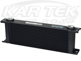 Setrab 50-915-7612 ProLine Standard 9 Series 15 Row Oil Cooler