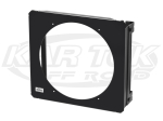 Setrab FP634MK ProLine Standard 6 Series Fan Shroud Without Fan Uses Spal 30100392 30100452 30102061