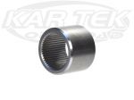 Kartek Offroad Steel 1" Diameter 48 Spline Collar For Making Your Own Sway Bar Arms