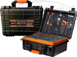 Team Robby Gordon Inc Speed Tools 146 Piece Metric Power Sports