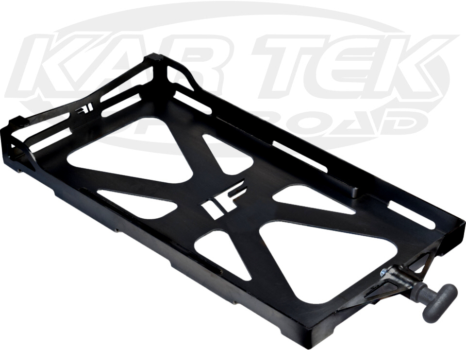 Izzy Fab Blk Quick Release Mount For The Team Robby Gordon Inc