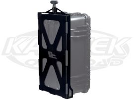 ●MAD FOUR Izzy Fab Blk Quick Release Mount For The Team Robby Gordon