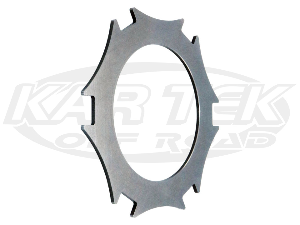 Tilton Racing 66119 Replacement 7.25" Floater Plate For OTII