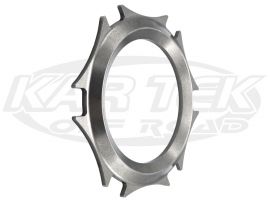 Tilton Racing 66-158HR - 7.25" Diameter High Ratio Heavy Duty Metallic Clutch Pressure Plate