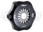 Tilton Racing 66-504HG Single Gray Four Plate 7.25" Dia OT-II HD Metallic Racing Clutch Cover Assy