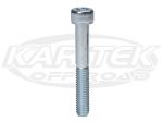 Tilton Racing 8mm 1.25 Thread 55mm Long Allen Bolt For 4 Disc Clutch Setup On CBM's 11420 Flywheel