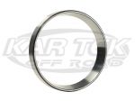 Timken 27620 Rear 3-1/4" Floater Hub Kit Bearing Race 4-15/16" Outside Diameter Uses 27687 Bearing