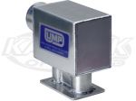 UMP 10109L Air Filter Aluminum Box For Weber IDF Single Or Dual Carburetor Application 3" Inlet
