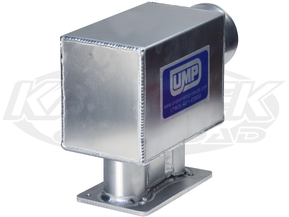 UMP 10109R Air Filter Aluminum Box For er IDF Single Or Dual