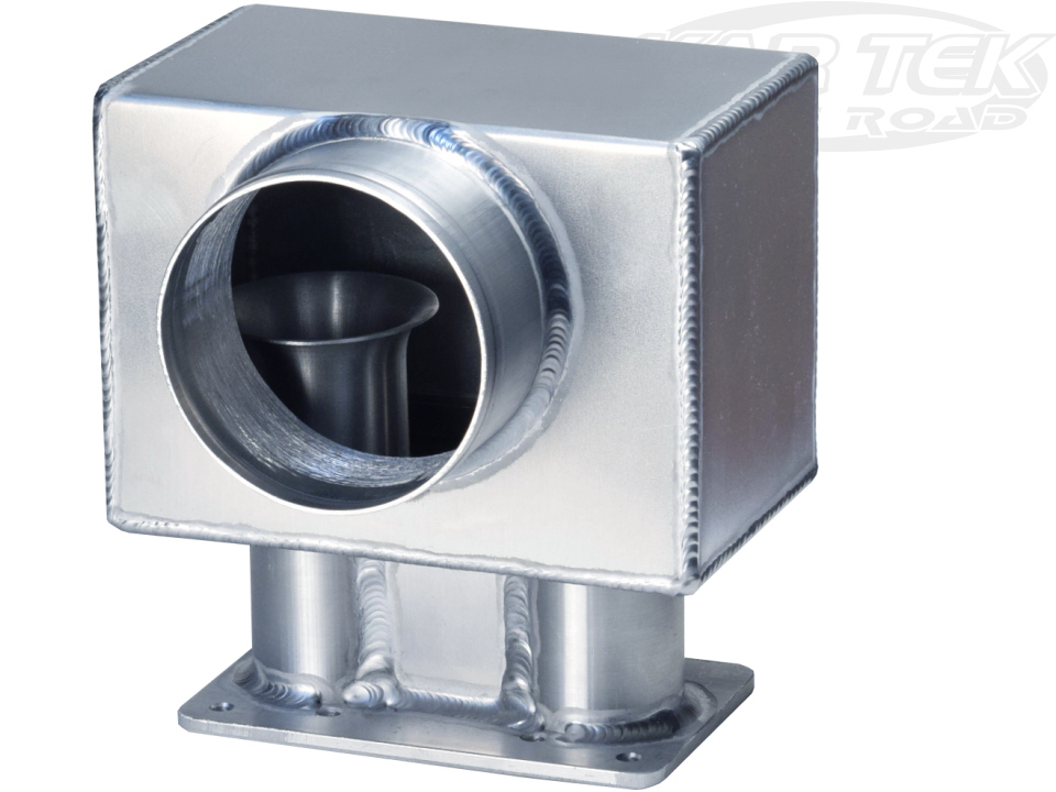 UMP 10112 Air Filter Aluminum Box For er IDF Single Or Dual