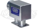 UMP 10113L Air Filter Aluminum Box For Weber IDF Single Or Dual Carburetor Application 4" Inlet