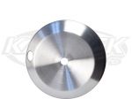 UMP Replacement 8" Diameter End Cap For Their Aluminum Air Filter Canisters