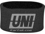 UNI Filter 01-1107 Black Foam Wrap Without Top For Oval Air Filters 5-1/2" Wide 9" Long 6" Tall