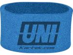 UNI Filter 01-1107 Blue Foam Wrap Without Top For Oval Air Filters 5-1/2" Wide 9" Long 6" Tall