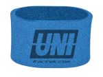 UNI Filter 01-1121 Blue Foam Wrap Without Top For Oval Air Filters 4-1/2" Wide 7" Long 6" Tall