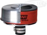 UNI Filter 09-9017 Two Stage Foam Air Filter For Weber 32/36 DFV, DFAV, DFEV, EMPI Progressive 2-5/8