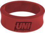 UNI Filter 01-1112 Red Foam Wrap Without Top For Round Air Filters 14" Diameter 3" Tall