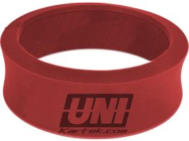 UNI Filter 01-1112 Red Foam Wrap Without Top For Round Air Filters 14" Diameter 3" Tall
