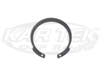 Uniball Cup Internal Snap Ring For Our 3/4" Part Number 9041 Series Uniball Cups
