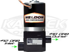 Weldon High Performance 2345-A High Output 2400HP to 2800HP Fuel