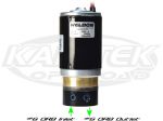 Weldon High Performance 9200-A High Temperature Electric Oil Pump 30GPH With -6 ORB Inlet And Outlet