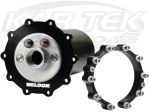 Weldon High Performance FL1100-A High Output 1000HP to 1600HP In Tank Fuel Pump -10 ORB In/Outlet