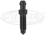 Wilwood 220-7496 Replacement Steel 1/4"-28 Thread Bleeder Screw Insert 5/8" Long