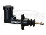 Wilwood 260-15096 Replacement 5/8" Bore Brake Or Clutch Master Cylinder For Girling, Neal, CNC